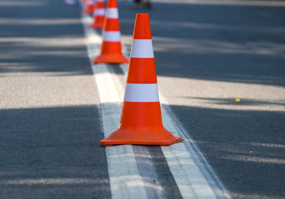 traffic-cones traffic cones